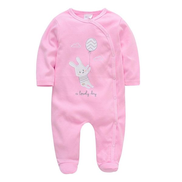 footies saileroad 0-12m cartoon baby born footed pajamas roupa de bebes infant cotton jumpsuit girls clothes, Blue
footies saileroad 0-12m cartoon baby born footed pajamas roupa de bebes infant cotton jumpsuit girls clothes, Blue