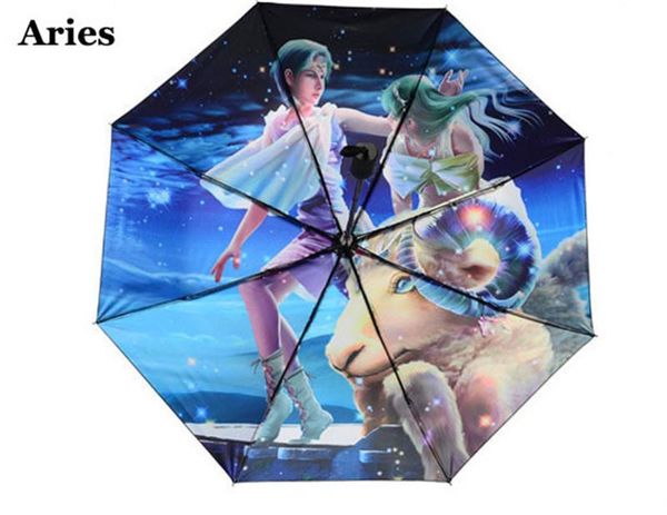 umbrellas portable travel aries zodiac sun rain folding cartoon inverted umbrella women three anti-uv sunshade parasols
umbrellas portable travel aries zodiac sun rain folding cartoon inverted umbrella women three anti-uv sunshade parasols