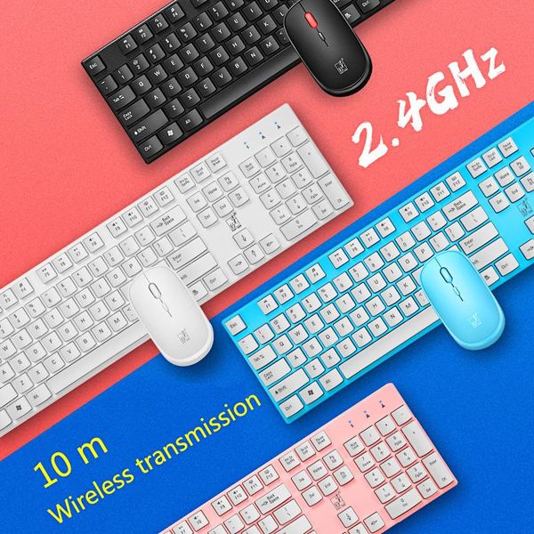 keyboard mouse combos 2.4g wireless and protable combo set for notebook lapmac deskpc computer high quality
keyboard mouse combos 2.4g wireless and protable combo set for notebook lapmac deskpc computer high quality
