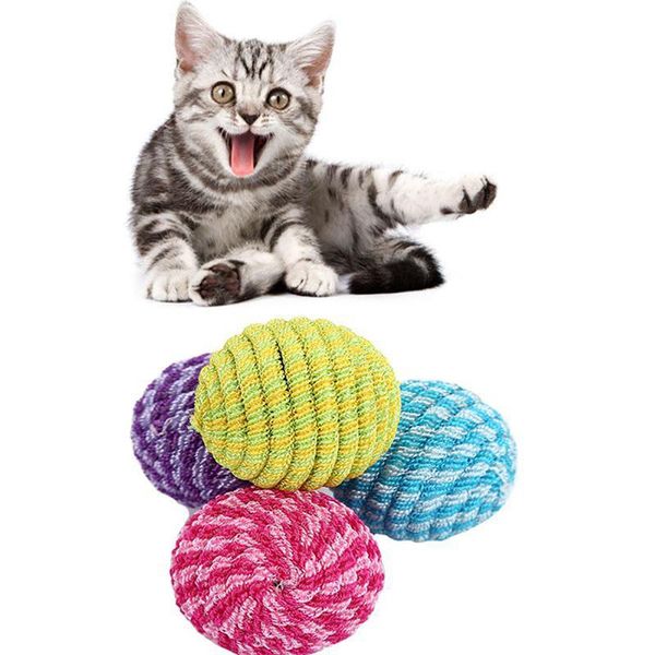 cat toys elastic thread rolling ball toy for solving boredom tease cats exercise scratch interactive
cat toys elastic thread rolling ball toy for solving boredom tease cats exercise scratch interactive