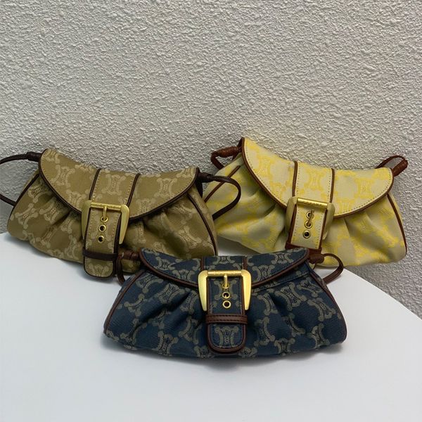 new triomphe denim medieval method stick armpit single shoulder leather women's bag
new triomphe denim medieval method stick armpit single shoulder leather women's bag