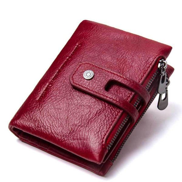 yourseason crazy horse solid hasp women's retro zipper wallets 2021 genuine leather men ladies coin purse short standard, Red;black
yourseason crazy horse solid hasp women's retro zipper wallets 2021 genuine leather men ladies coin purse short standard, Red;black