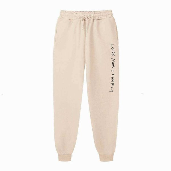 men's pants travis scott look mom i can fly men print joggers male trousers casual jogger sweatpants hip hop kcgx, Black
men's pants travis scott look mom i can fly men print joggers male trousers casual jogger sweatpants hip hop kcgx, Black