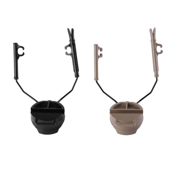 cycling helmets 2pcs arc rail adapters suspension supports for tactical comtac headset adapter set accessories
cycling helmets 2pcs arc rail adapters suspension supports for tactical comtac headset adapter set accessories