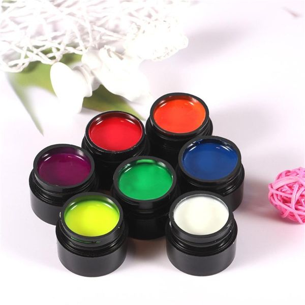 nail gel luminous spider art glow polish uv drawing diy decorations for halloween party dance, Red;pink
nail gel luminous spider art glow polish uv drawing diy decorations for halloween party dance, Red;pink