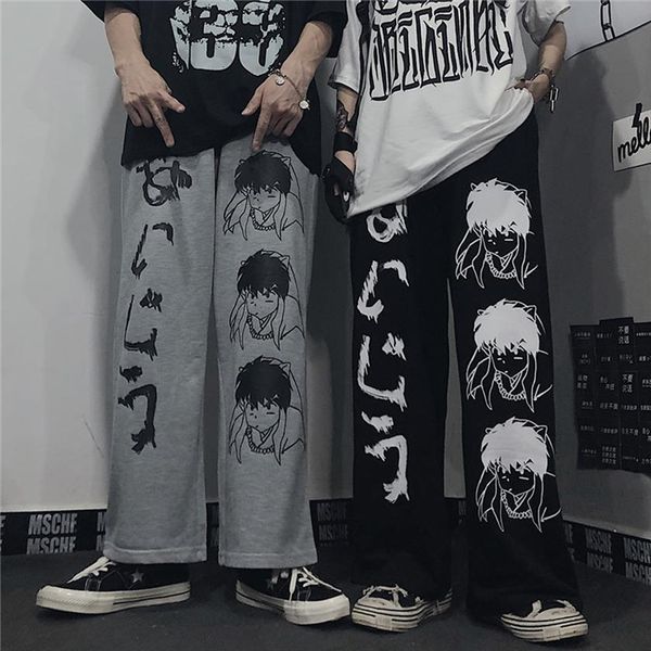 oversize kpop y2k tee harajuku womens capri anime characters high waisted hip hop casual streetwear sweatpants trousers clothes, Black;white
oversize kpop y2k tee harajuku womens capri anime characters high waisted hip hop casual streetwear sweatpants trousers clothes, Black;white