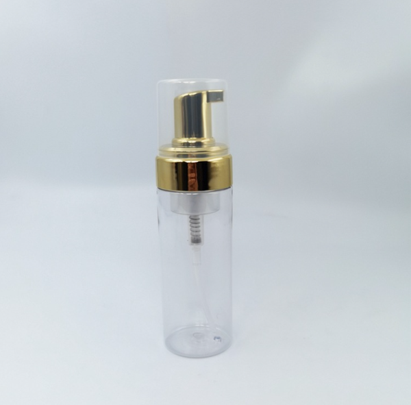storage bottles & jars 1pcs 100ml 4 oz foamer pumps bottle refillable empty lashes cleanser foam soap foaming dispenser with golden
storage bottles & jars 1pcs 100ml 4 oz foamer pumps bottle refillable empty lashes cleanser foam soap foaming dispenser with golden
