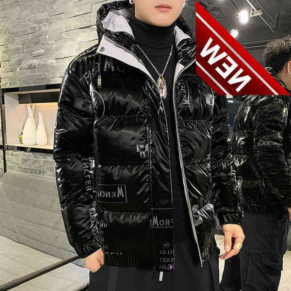2021 new print graffiti couple winter thickening short hat slim-fit down jacket fashion quality brand men warm coat lovers, Black
2021 new print graffiti couple winter thickening short hat slim-fit down jacket fashion quality brand men warm coat lovers, Black