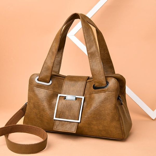evening bags women leather handbags vintage soft female crossbody shoulder designer brand ladies high capacity handle
evening bags women leather handbags vintage soft female crossbody shoulder designer brand ladies high capacity handle