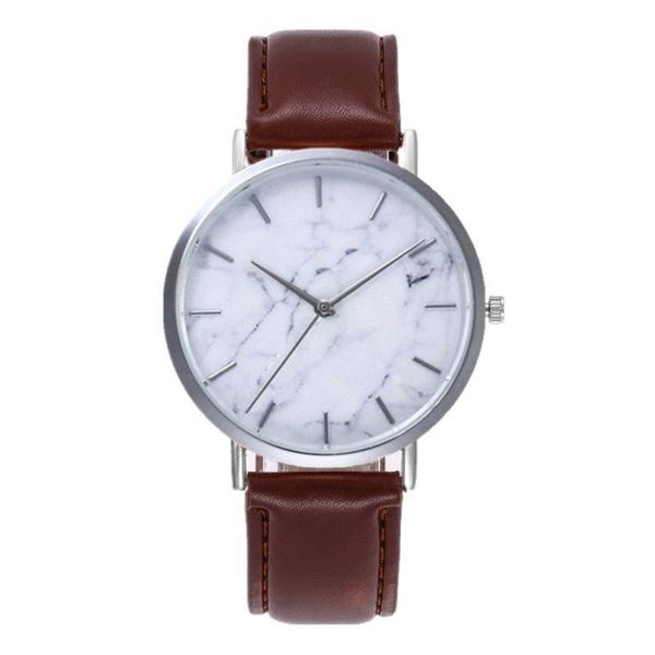 wristwatches leather 2021 quartz watch ladies watches women luxury simple stylish round dress relogio feminino montre femme2021, Slivery;brown
wristwatches leather 2021 quartz watch ladies watches women luxury simple stylish round dress relogio feminino montre femme2021, Slivery;brown