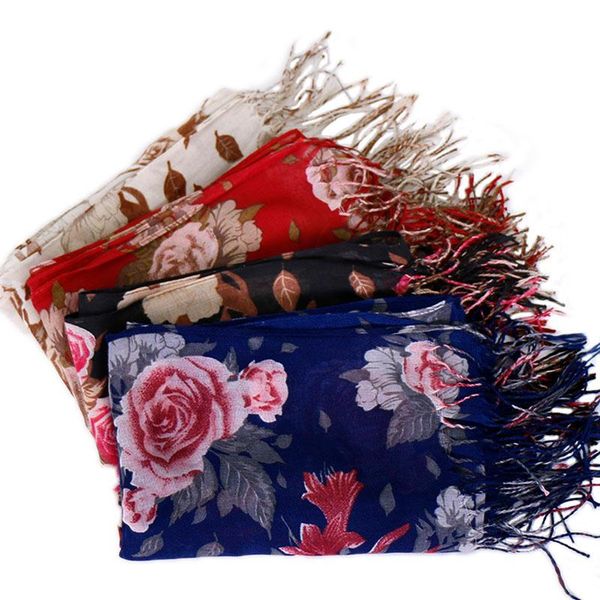 scarves fashion floral tassels hijab scarf printe shawls lightweight muslim viscose wraps islamic 10pcs/lot, Blue;gray
scarves fashion floral tassels hijab scarf printe shawls lightweight muslim viscose wraps islamic 10pcs/lot, Blue;gray