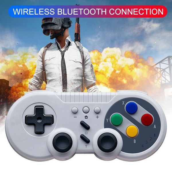 game controllers & joysticks 1pc bluetooth wireless ns controller for windows steam switch machine pro pc handle
game controllers & joysticks 1pc bluetooth wireless ns controller for windows steam switch machine pro pc handle