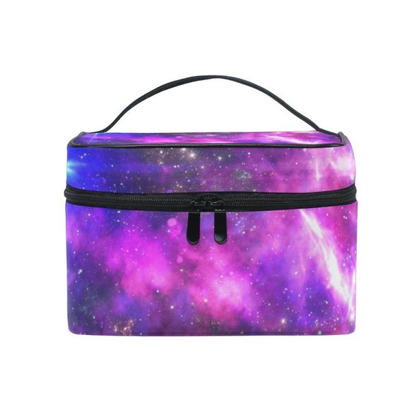 cosmetic bags & cases fengju bag portable travel organizer hanging toiletry case storage tote for girls woman nebula
cosmetic bags & cases fengju bag portable travel organizer hanging toiletry case storage tote for girls woman nebula
