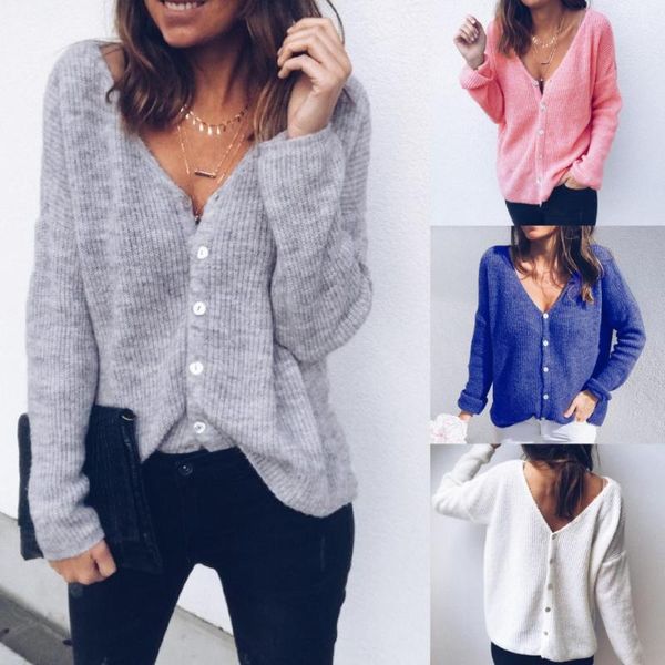 women's sweaters 2021 spring women v neck cardigan plus size long sleeves design female knitted sweater, White;black
women's sweaters 2021 spring women v neck cardigan plus size long sleeves design female knitted sweater, White;black