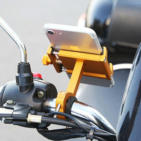 cell phone mounts & holders tokohansun aluminum universal motorcycle holder with stand support rearview gps bike for moto 7 plus
cell phone mounts & holders tokohansun aluminum universal motorcycle holder with stand support rearview gps bike for moto 7 plus