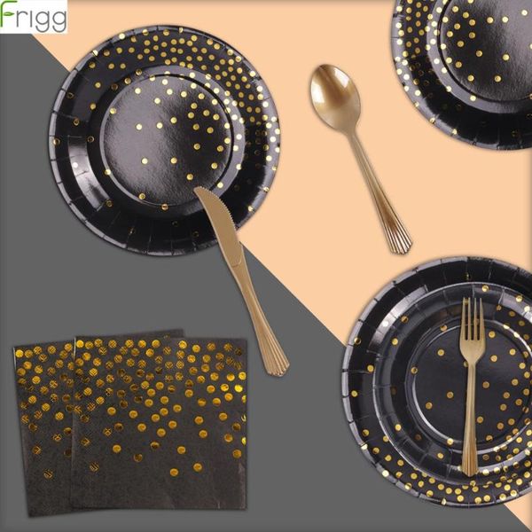 disposable dinnerware 168pcs wedding black gold pink tableware cups napkin paper plate spoon birthday party decor kids supplies
disposable dinnerware 168pcs wedding black gold pink tableware cups napkin paper plate spoon birthday party decor kids supplies