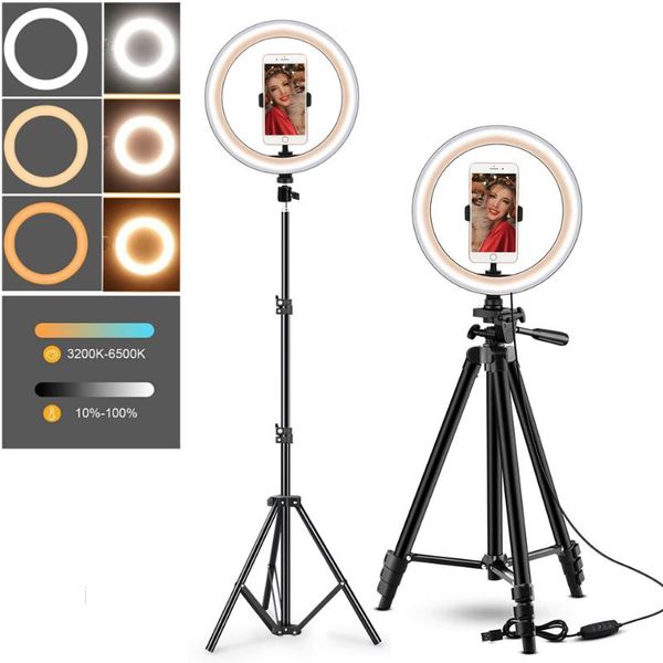flash heads 26cm ringlight dimmable fill lamp pography lighting led selfie ring light with tripod trepied phone stand holder youtube live
flash heads 26cm ringlight dimmable fill lamp pography lighting led selfie ring light with tripod trepied phone stand holder youtube live