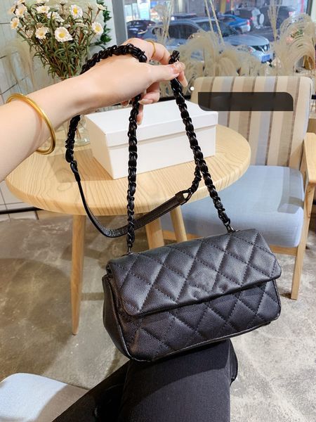 pieces of designer fashion bag coin purse old flower embossed classical chain shoulder bag lady purse belt bag 21*13cm0, Black
pieces of designer fashion bag coin purse old flower embossed classical chain shoulder bag lady purse belt bag 21*13cm0, Black