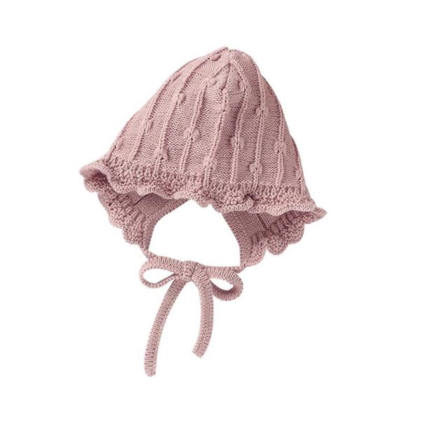 caps & hats autumn winter warm baby hat kids lace knitted beanie infants solid color bonnet q9qb, Yellow 
caps & hats autumn winter warm baby hat kids lace knitted beanie infants solid color bonnet q9qb, Yellow