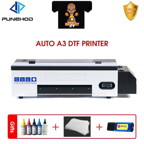 printers punehod 2021 design a3 dtf printer + pet film software+dtf inks t-shirt printing machine
printers punehod 2021 design a3 dtf printer + pet film software+dtf inks t-shirt printing machine