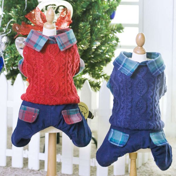 dog autumn and winter fashion pet sweater four legged cat clothing cotton padded jacket jimmy 1182
dog autumn and winter fashion pet sweater four legged cat clothing cotton padded jacket jimmy 1182