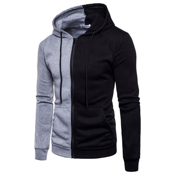 men's hoodies & sweatshirts mens sweatshirt long sleeve autumn spring casual boy color contrast tracksuits hooded men, Black
men's hoodies & sweatshirts mens sweatshirt long sleeve autumn spring casual boy color contrast tracksuits hooded men, Black