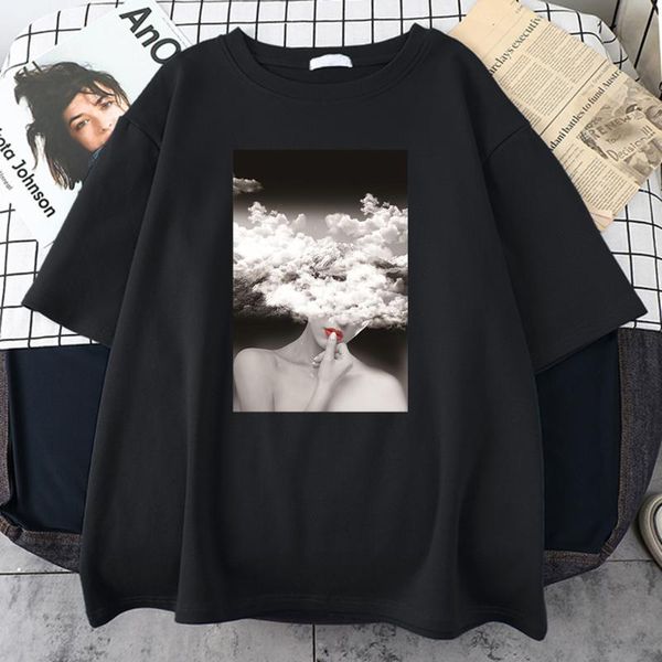 men's t-shirts fashion cloud women tshirts men summer oversized t shirtstreet tee shirt mencomfortable loose, White;black
men's t-shirts fashion cloud women tshirts men summer oversized t shirtstreet tee shirt mencomfortable loose, White;black