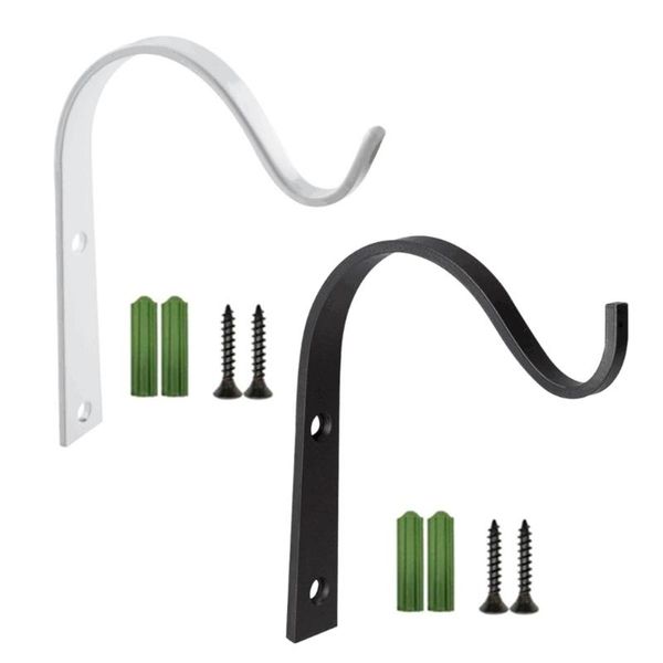 planters & pots wrought iron plant hooks hang outdoor wall decoration hanging brackets, used for bird feeders, flower troughs, lanterns, b
planters & pots wrought iron plant hooks hang outdoor wall decoration hanging brackets, used for bird feeders, flower troughs, lanterns, b