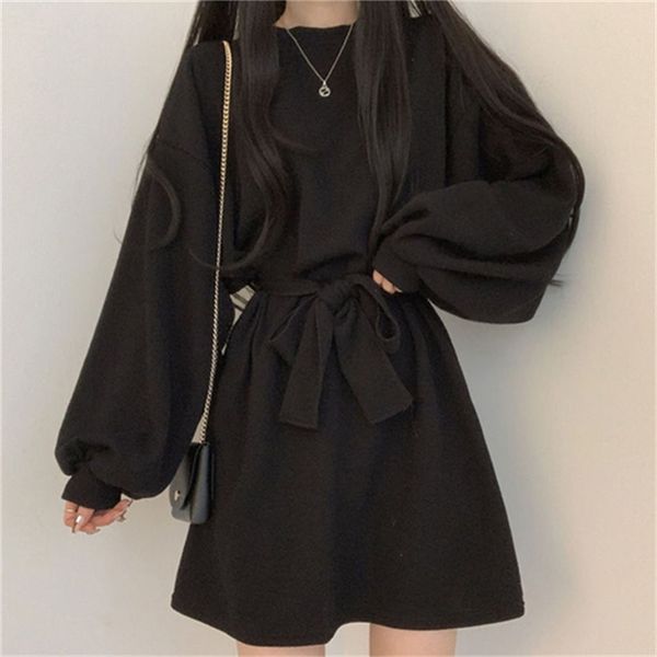 the neck sweater long sleeve dress in women's mesh high hip waist stripes line tightly dressed loose all games bathrobe spring m5rj, Black;gray
the neck sweater long sleeve dress in women's mesh high hip waist stripes line tightly dressed loose all games bathrobe spring m5rj, Black;gray