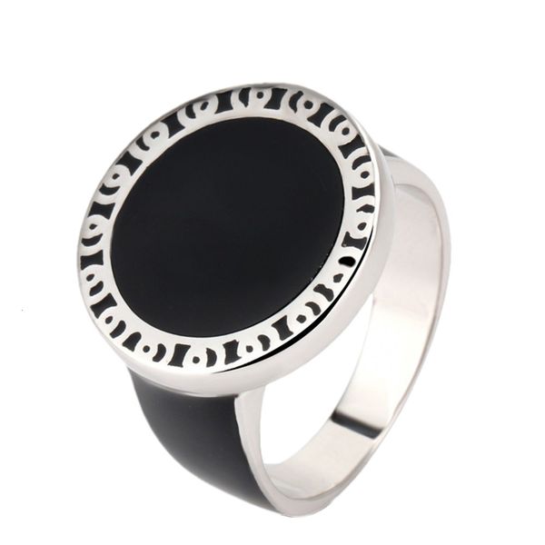 2021 solid new accessories, retro s925 pure sier temperament men's rings selling fashion accessories pupk, Silver
2021 solid new accessories, retro s925 pure sier temperament men's rings selling fashion accessories pupk, Silver