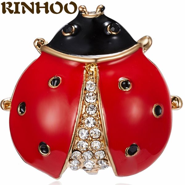 lovely insect brooch cute red ladybug brooches rhinestone animal enamel pin brooch women fashion jewelry gift for kids ornamentdio chan cont, Gray
lovely insect brooch cute red ladybug brooches rhinestone animal enamel pin brooch women fashion jewelry gift for kids ornamentdio chan cont, Gray