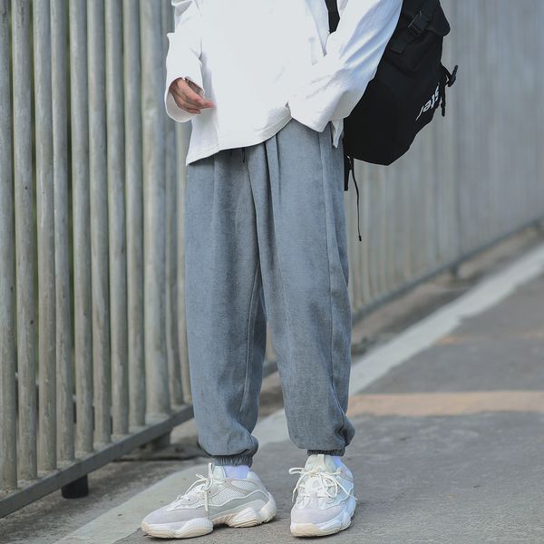 2021 new black harem casual pants hip hop jogger fitness trouser male fashion japan style streetwear harajuku pant men sweatpants nhfq lx9b
2021 new black harem casual pants hip hop jogger fitness trouser male fashion japan style streetwear harajuku pant men sweatpants nhfq lx9b