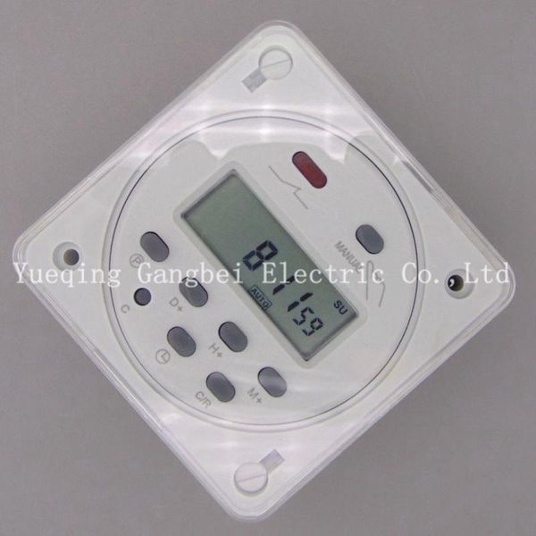 timers oktimer cn101a timer atake the box digital programmable 12vdc 16a time switch relay
timers oktimer cn101a timer atake the box digital programmable 12vdc 16a time switch relay