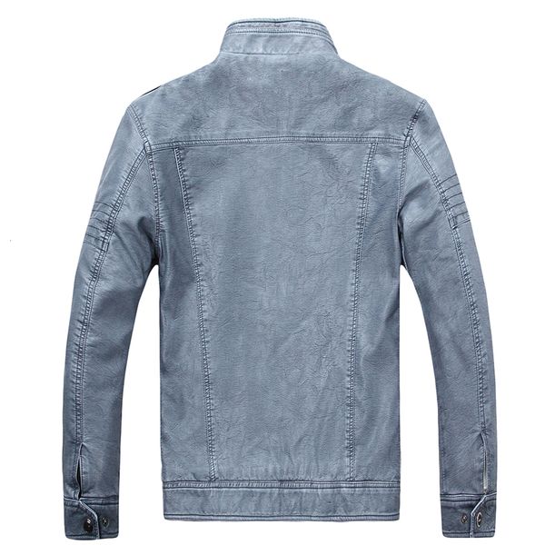 kh new fashions retro motorcycle winter casual fleece rougher neck leather jacket for man 0a3k, Black
kh new fashions retro motorcycle winter casual fleece rougher neck leather jacket for man 0a3k, Black