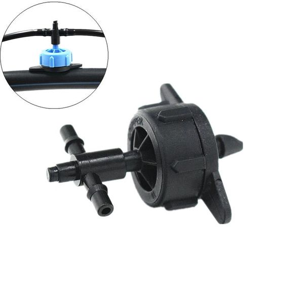 watering equipments 2l 4l 8l pressure compensating dripper with insert barb connector tee 4 mm x slip drip irrigation fittings
watering equipments 2l 4l 8l pressure compensating dripper with insert barb connector tee 4 mm x slip drip irrigation fittings