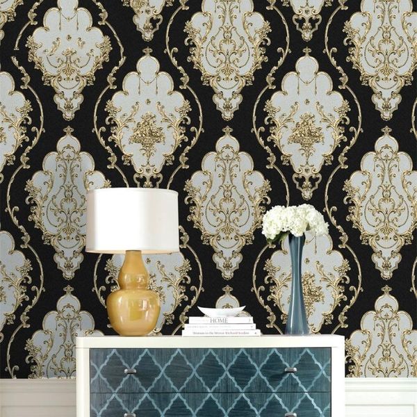 european style antique gilt wallpaper home decor bedroom coffee shop living room decoration walls self adhesive furniture mural
european style antique gilt wallpaper home decor bedroom coffee shop living room decoration walls self adhesive furniture mural