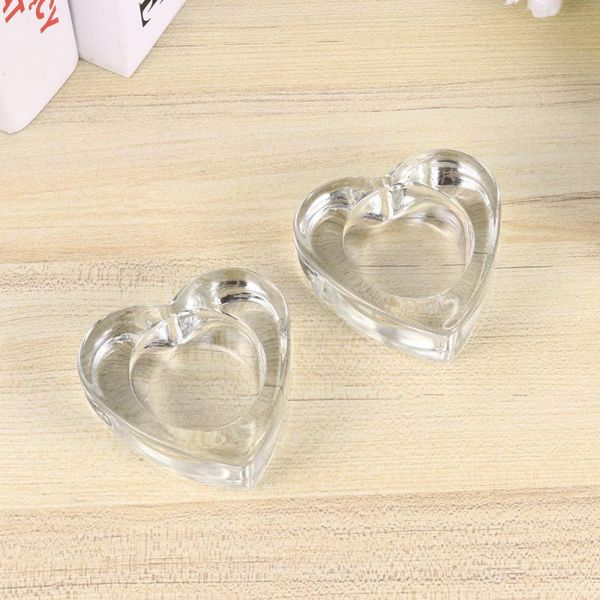 1pc glass candlestick ornament heart shape candle holder cup deskdecoration for home office birthday
1pc glass candlestick ornament heart shape candle holder cup deskdecoration for home office birthday