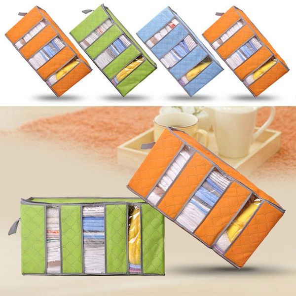 storage drawers 65l foldable blanket bag clothes closet organizer with clear window oct998
storage drawers 65l foldable blanket bag clothes closet organizer with clear window oct998