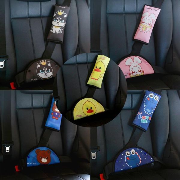 safety belts & accessories adjustable car seat belt holder seatbelt padding pillow for baby child kid anti-neck shoulder positioner cushion
safety belts & accessories adjustable car seat belt holder seatbelt padding pillow for baby child kid anti-neck shoulder positioner cushion
