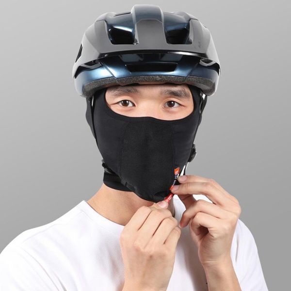 cycling caps & masks windproof cap winter warm fleece hat breathable bandana outdoor sport bicycle headwear mtb autumn balaclava, Black
cycling caps & masks windproof cap winter warm fleece hat breathable bandana outdoor sport bicycle headwear mtb autumn balaclava, Black