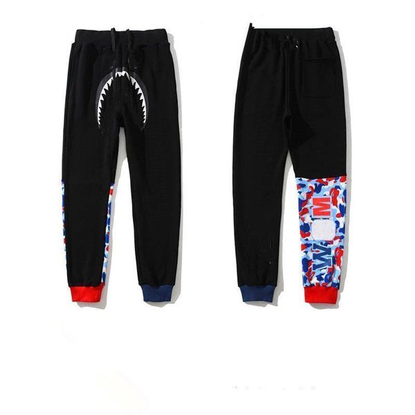 shorts 2021 hip hop men's wear kan fall winter loose legs sports leisure, White;black
shorts 2021 hip hop men's wear kan fall winter loose legs sports leisure, White;black