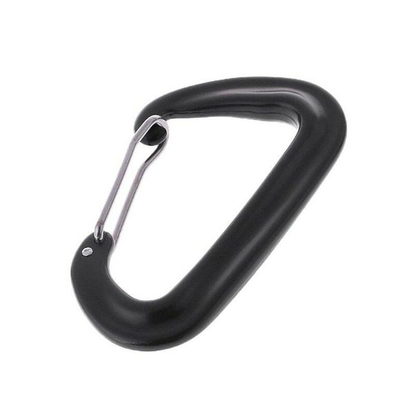 cords, slings and webbing 1pc aluminum alloy carabiner keychain outdoor camping climbing snap clip lock buckle hook d shape 12kn hammock
cords, slings and webbing 1pc aluminum alloy carabiner keychain outdoor camping climbing snap clip lock buckle hook d shape 12kn hammock