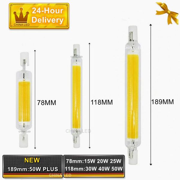 bulbs high power led r7s cob glass tube 78mm 118mm 189mm light bulb ac110v 120v 130v 220v 230v 240v home replace halogen lamp
bulbs high power led r7s cob glass tube 78mm 118mm 189mm light bulb ac110v 120v 130v 220v 230v 240v home replace halogen lamp
