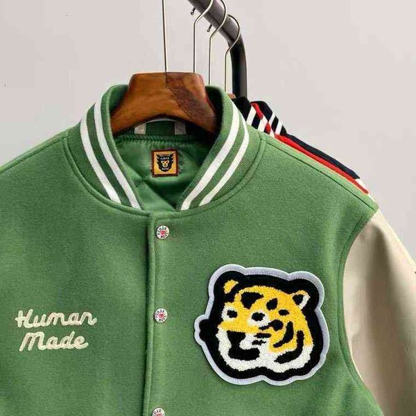 the right version of nigo human made dog men and women autumn winter couple american maoni baseball et, Black;brown
the right version of nigo human made dog men and women autumn winter couple american maoni baseball et, Black;brown