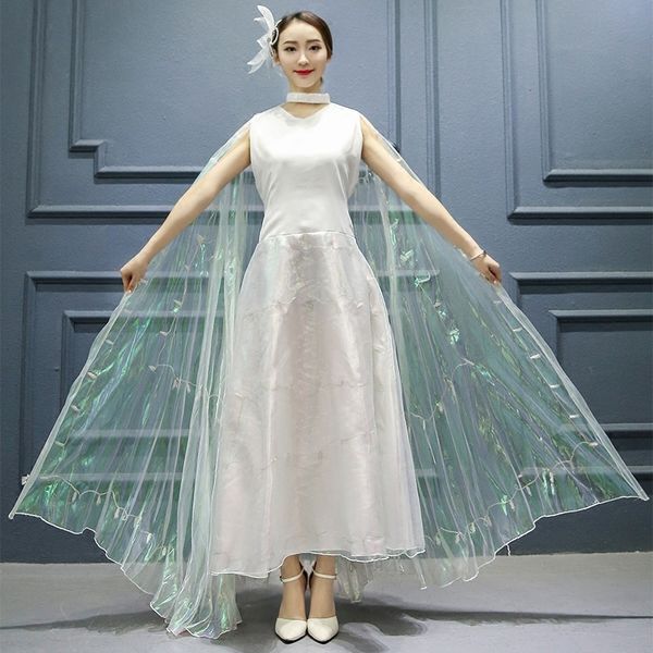 childrens luminescent dancing cloak ballet dance show shawl led butterfly golden wings fluorescent ballet dancing dress, Black;red
childrens luminescent dancing cloak ballet dance show shawl led butterfly golden wings fluorescent ballet dancing dress, Black;red