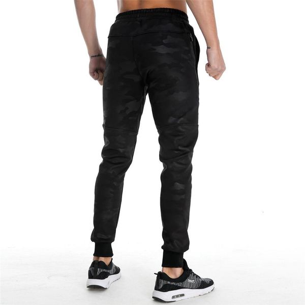 new camo casual pants men joggers sweatpants autumn running sport slim trousers male athletic trackpants gym fitness workout bottoms 5g2q, Black
new camo casual pants men joggers sweatpants autumn running sport slim trousers male athletic trackpants gym fitness workout bottoms 5g2q, Black