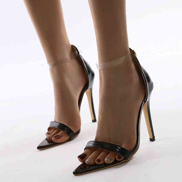 siddons gold sandals snake design women fashion open toe ankle strap high heels ladies party shoes woman thin heel sandals1, Black 
siddons gold sandals snake design women fashion open toe ankle strap high heels ladies party shoes woman thin heel sandals1, Black