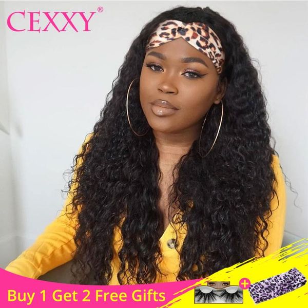 lace wigs water wave headband wig scarf 150% density peruvian 30inch full long deep human hair for women remy cexxy, Black;brown
lace wigs water wave headband wig scarf 150% density peruvian 30inch full long deep human hair for women remy cexxy, Black;brown
