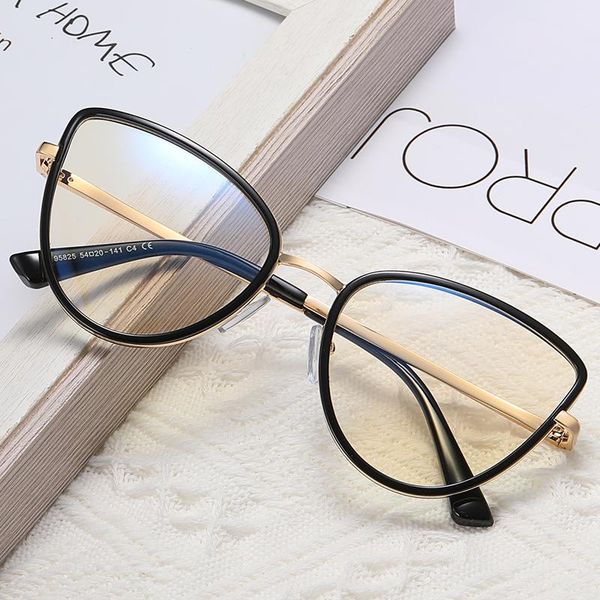 sunglasses glasses no diopter cat eye bluelight decorative trendy blue light protection men's fashion butterfly, White;black
sunglasses glasses no diopter cat eye bluelight decorative trendy blue light protection men's fashion butterfly, White;black