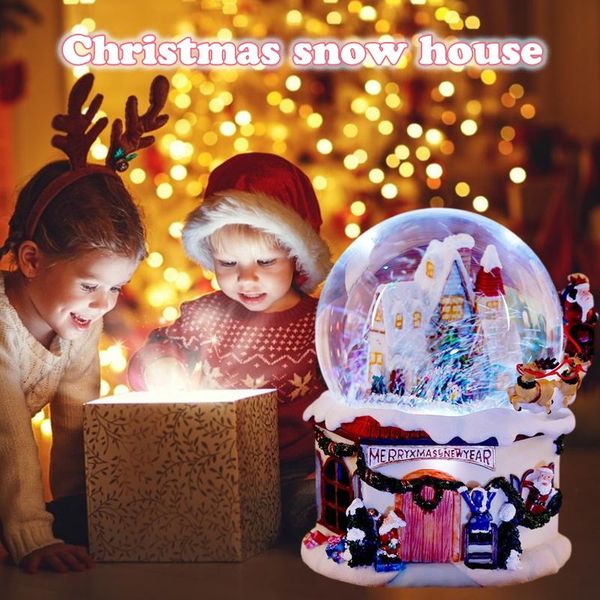 party decoration creative rotary crystal ball resin luminous music box innovative festive home decor for birthday christmas gifts
party decoration creative rotary crystal ball resin luminous music box innovative festive home decor for birthday christmas gifts